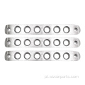 Grab Handle Inserts para Jeep Wrangler JK 07-18